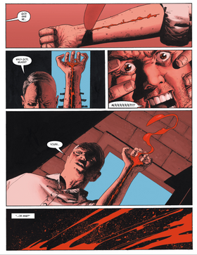 Read I am Legion  1 Page 8 in English