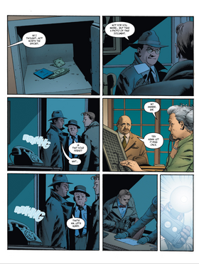 Read I am Legion  2 Page 9 in English