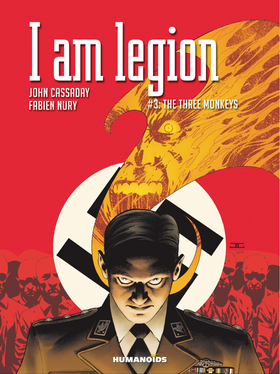 Read I am Legion  3 Page 1 in English