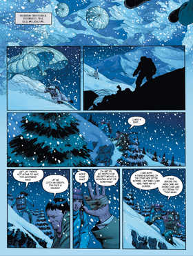 Read I am Legion  2 Page 10 in English