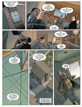 Read I am Legion  1 Page 10 in English