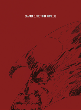 Read I am Legion  3 Page 4 in English