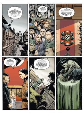 Read I am Legion  3 Page 6 in English