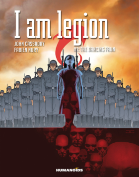 Read I am Legion  1 Page 1 in English