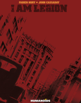Read I am Legion  1 Page 2 in English