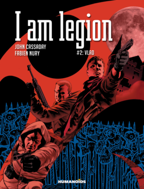 Read I am Legion  2 Page 1 in English
