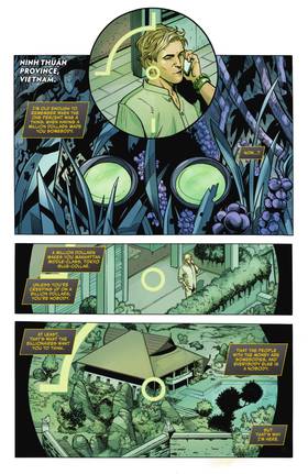 Read The Next Batman: Second Son (2021-)  1 Page 6 in English