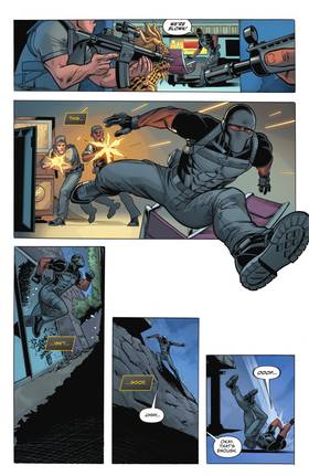 Read The Next Batman: Second Son (2021-)  1 Page 10 in English