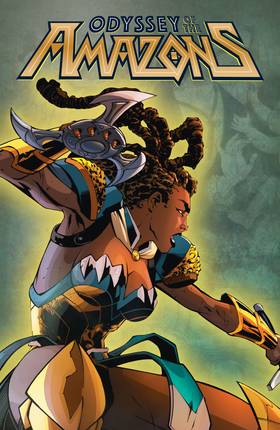 Read The Odyssey of the Amazons (2017-)  1 Page 2 in English