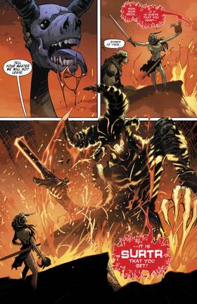 Read The Odyssey of the Amazons (2017-)  6 Page 8 in English