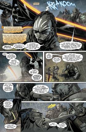Read The Odyssey of the Amazons (2017-)  7 Page 7 in English