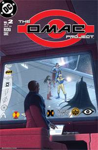 Read The OMAC Project (2005-)  2 Page 1 in English