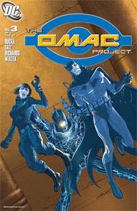 Read The OMAC Project (2005-)  3 Page 1 in English