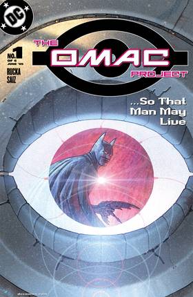 Read The OMAC Project (2005-)  1 Page 1 in English