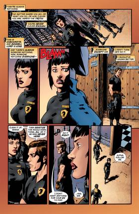 Read The OMAC Project (2005-)  1 Page 3 in English