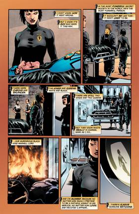 Read The OMAC Project (2005-)  1 Page 5 in English