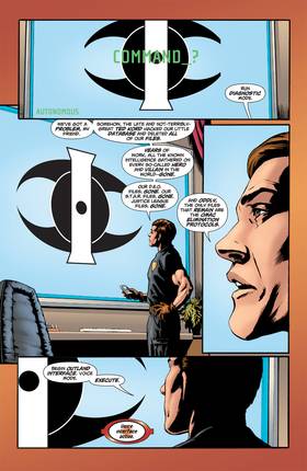 Read The OMAC Project (2005-)  1 Page 6 in English
