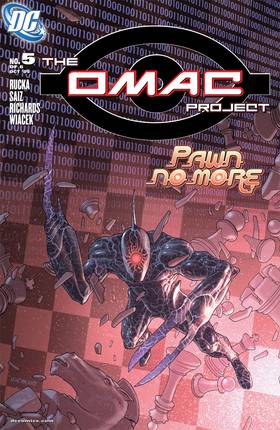 Read The OMAC Project (2005-)  5 Page 1 in English