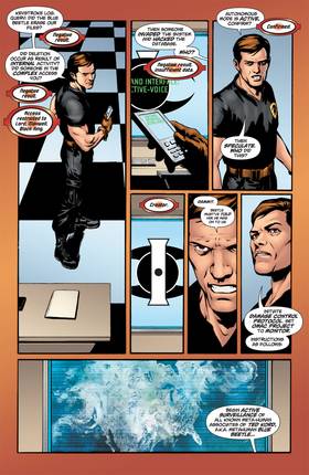 Read The OMAC Project (2005-)  1 Page 7 in English