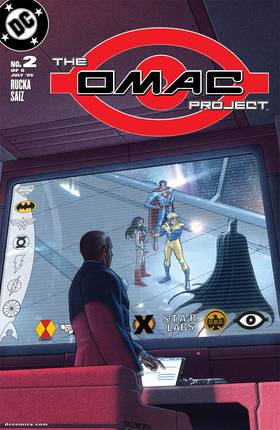 Read The OMAC Project (2005-)  2 Page 1 in English