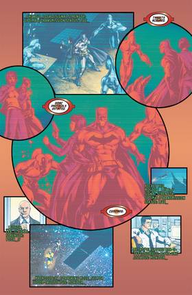 Read The OMAC Project (2005-)  3 Page 3 in English