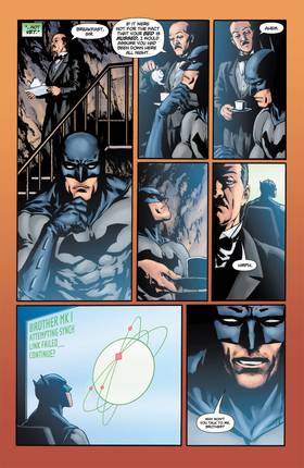 Read The OMAC Project (2005-)  1 Page 9 in English