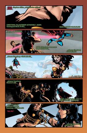 Read The OMAC Project (2005-)  4 Page 3 in English