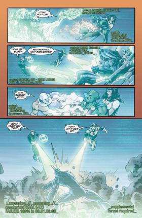 Read The OMAC Project (2005-)  5 Page 6 in English