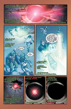 Read The OMAC Project (2005-)  5 Page 7 in English