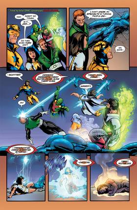 Read The OMAC Project (2005-)  5 Page 8 in English
