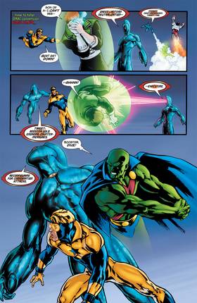 Read The OMAC Project (2005-)  5 Page 9 in English