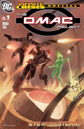 Read The OMAC Project: Infinite Crisis Special (2006-)  1 Page 1 in English