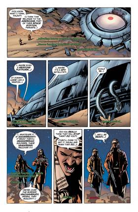 Read The OMAC Project: Infinite Crisis Special (2006-)  1 Page 6 in English
