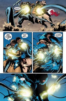 Read The OMAC Project: Infinite Crisis Special (2006-)  1 Page 7 in English
