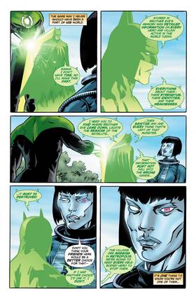 Read The OMAC Project: Infinite Crisis Special (2006-)  1 Page 10 in English