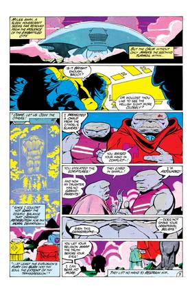 Read The Omega Men (1983-)  2 Page 4 in English