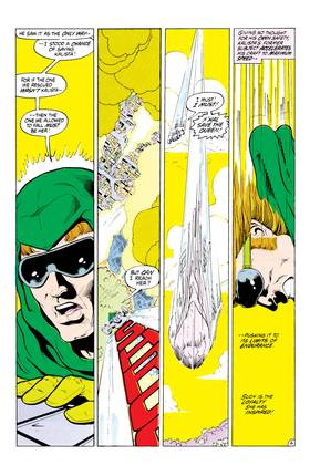 Read The Omega Men (1983-)  4 Page 5 in English