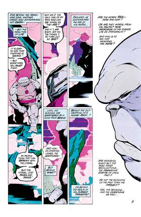 Read The Omega Men (1983-)  2 Page 9 in English