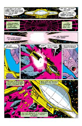 Read The Omega Men (1983-)  3 Page 9 in English