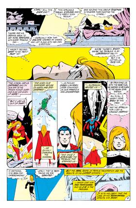 Read The Omega Men (1983-)  4 Page 10 in English