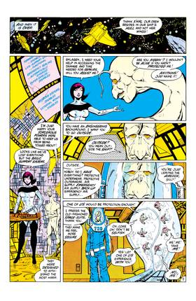 Read The Omega Men (1983-)  3 Page 10 in English