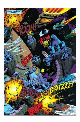 Read The Omega Men (1983-)  6 Page 6 in English