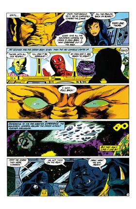Read The Omega Men (1983-)  6 Page 8 in English