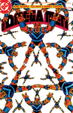 Read The Omega Men (1983-)  17 Page 1 in English