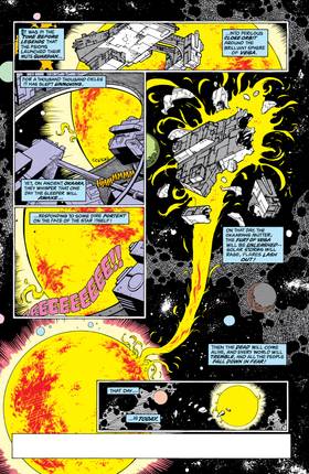 Read The Omega Men (1983-)  26 Page 2 in English