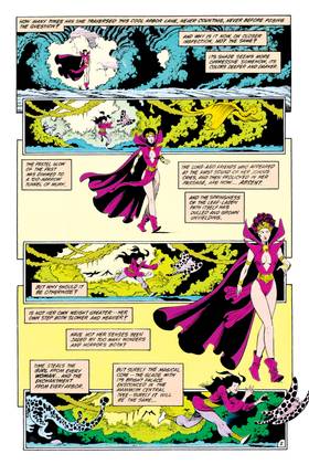 Read The Omega Men (1983-)  25 Page 3 in English