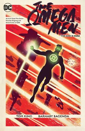 Read The Omega Men (2015-)  1 Page 1 in English