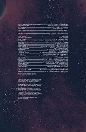Read The Omega Men (2015-)  1 Page 4 in English