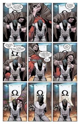Read The Omega Men (2015-)  1 Page 8 in English