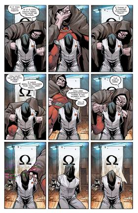 Read The Omega Men (2015-)  2 Page 9 in English